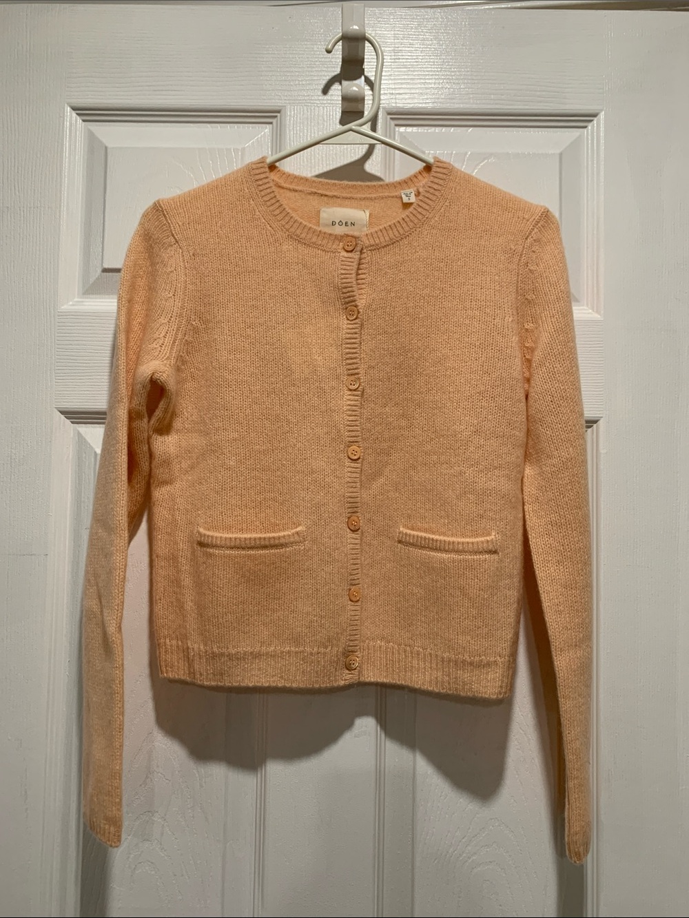 Doen Thea Cashmere Cardigan